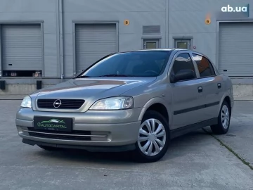 Авто Opel Astra 2008 № 7794076