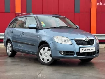 Авто Skoda Fabia 2008 № 7794077