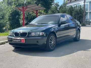 Авто BMW 3 Серия 2002 № 7794078
