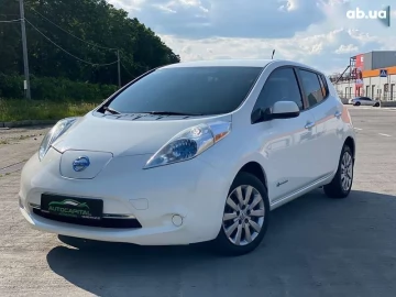 Авто Nissan Leaf 2013 № 7794079