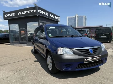 Авто Dacia Logan 2008 № 7794080