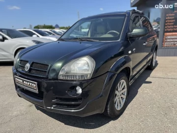 Авто Hyundai Tucson 2007 № 7794081