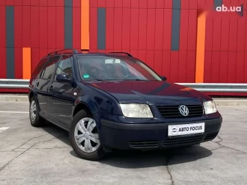 Авто Volkswagen Bora 2002 № 7794082