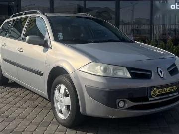 Авто Renault Megane 2005 № 7794083
