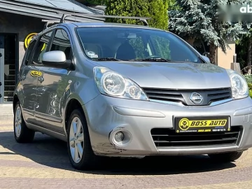 Авто Nissan Note 2010 № 7794084