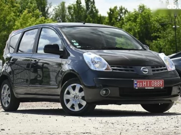 Авто Nissan Note 2006 № 7794087