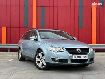 Авто Volkswagen Passat 2007 № 7794088