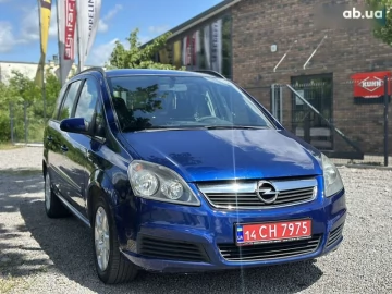 Авто Opel Zafira 2005 № 7794089