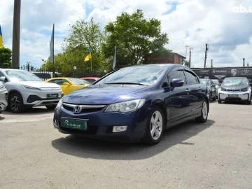 Авто Honda Civic 2008 № 7794090