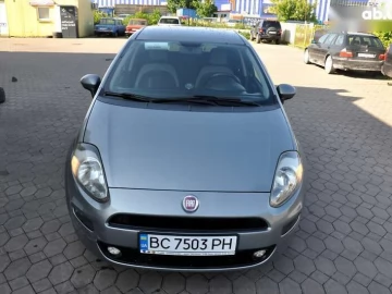 Авто Fiat Punto 2012 № 7794094