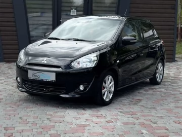 Авто Mitsubishi Space Star 2014 № 7794095