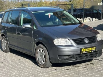 Авто Volkswagen Touran 2004 № 7794096