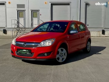 Авто Opel Astra 2008 № 7794099