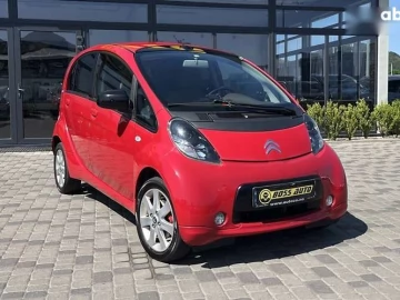 Авто Citroen C-Zero 2012 № 7794105