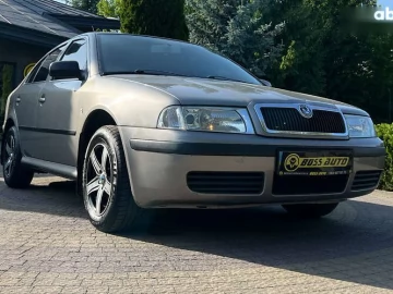 Авто Skoda Octavia 2007 № 7794107