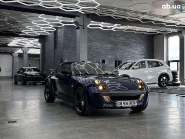 Авто smart Roadster 2004 № 7794109
