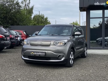 Авто KIA Soul Ev 2015 № 7794110