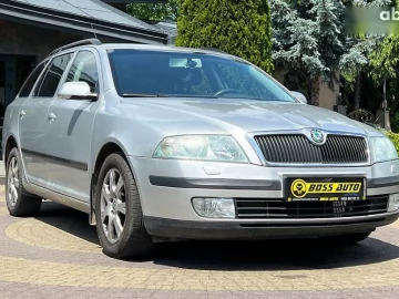 Авто Skoda Octavia 2006 № 7794113