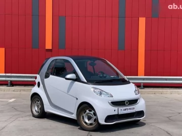 Авто smart Fortwo 2014 № 7794116