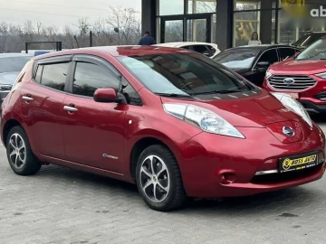 Авто Nissan Leaf 2013 № 7794119