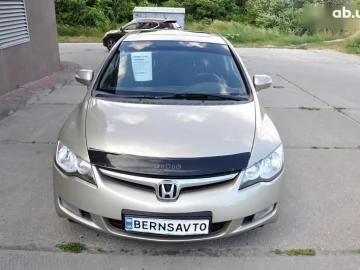 Авто Honda Civic 2007 № 7794120