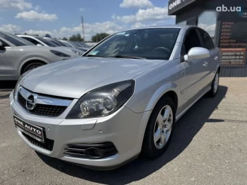 Авто Opel Vectra 2008 № 7794121