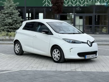 Авто Renault Zoe 2013 № 7794123