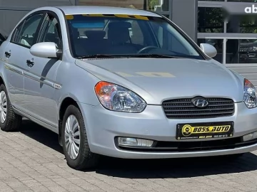Авто Hyundai Accent 2008 № 7794124