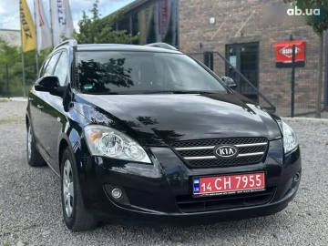 Авто KIA Ceed 2008 № 7794125