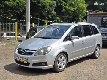 Авто Opel Zafira 2006 № 7794126