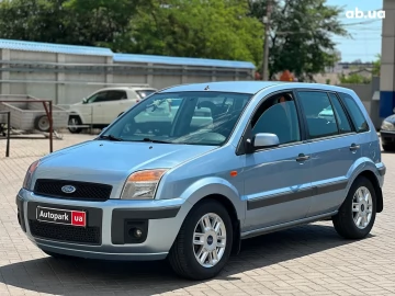 Авто Ford Fusion 2007 № 7794128