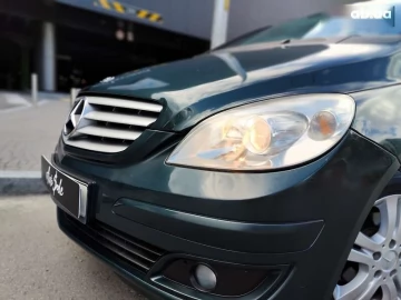 Авто Mercedes B-Класс 2006 № 7794129