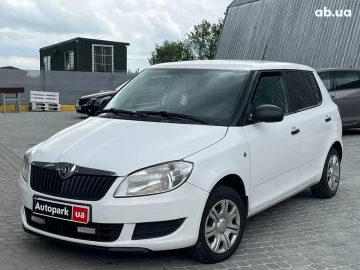 Авто Skoda Fabia 2014 № 7794130