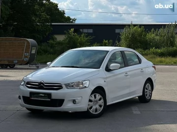 Авто Citroen C-Elysee 2016 № 7794135