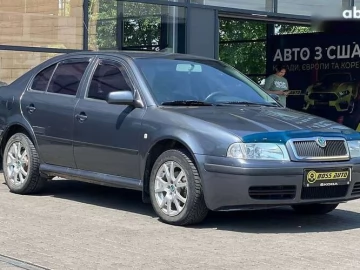 Авто Skoda Octavia 2007 № 7794137