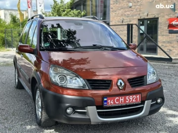 Авто Renault Scenic 2008 № 7794145