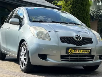 Авто Toyota Yaris 2006 № 7794146
