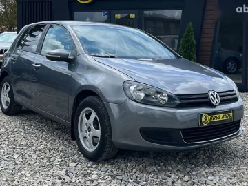 Авто Volkswagen Golf 2010 № 7794147