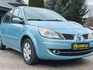 Авто Renault Scenic 2009 № 7794148