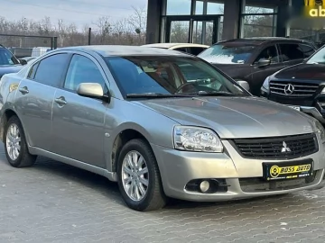 Авто Mitsubishi Galant 2008 № 7794149