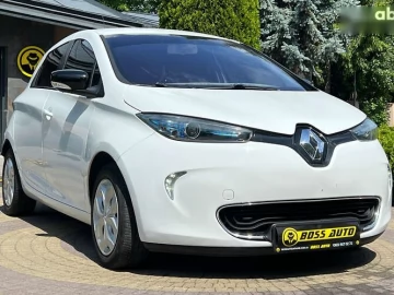 Авто Renault Zoe 2013 № 7794150