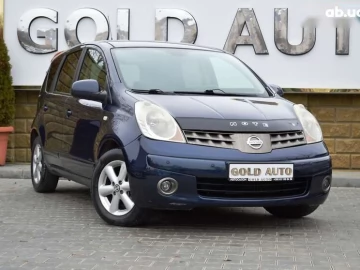 Авто Nissan Note 2007 № 7794151