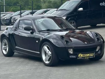 Авто smart Roadster 2006 № 7794154