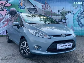 Авто Ford Fiesta 2009 № 7794156