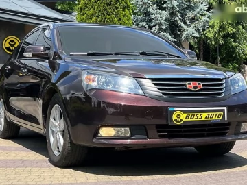 Авто Geely Emgrand 7 2013 № 7794158