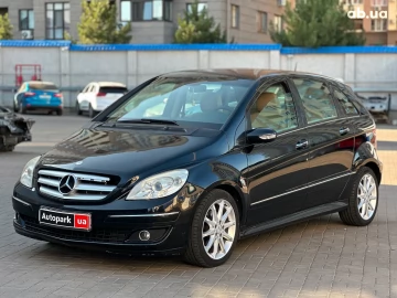 Авто Mercedes B-Класс 2005 № 7794160