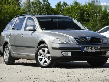 Авто Skoda Octavia 2007 № 7794165