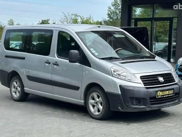 Авто Fiat Scudo 2008 № 7794166