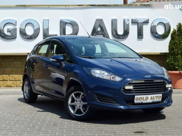 Авто Ford Fiesta 2013 № 7794170