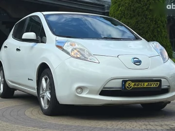 Авто Nissan Leaf 2013 № 7794172